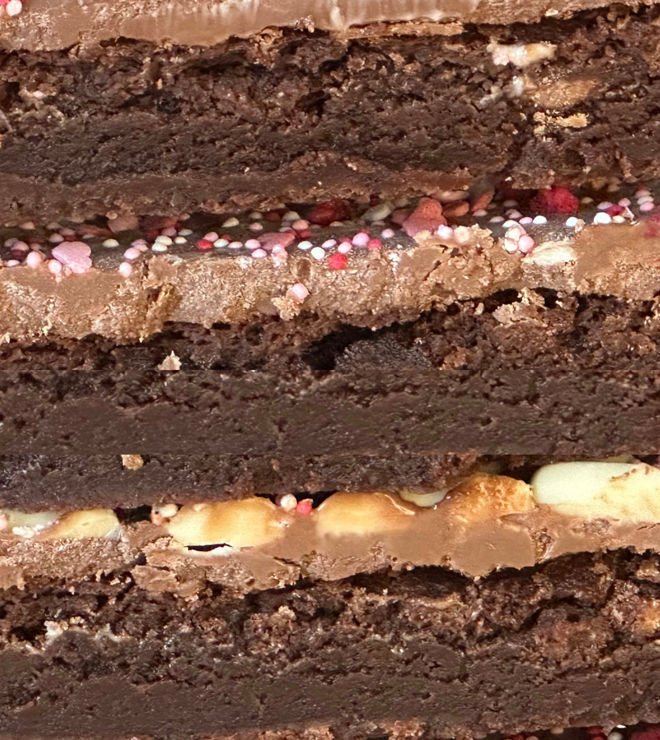 Loaded Brownie