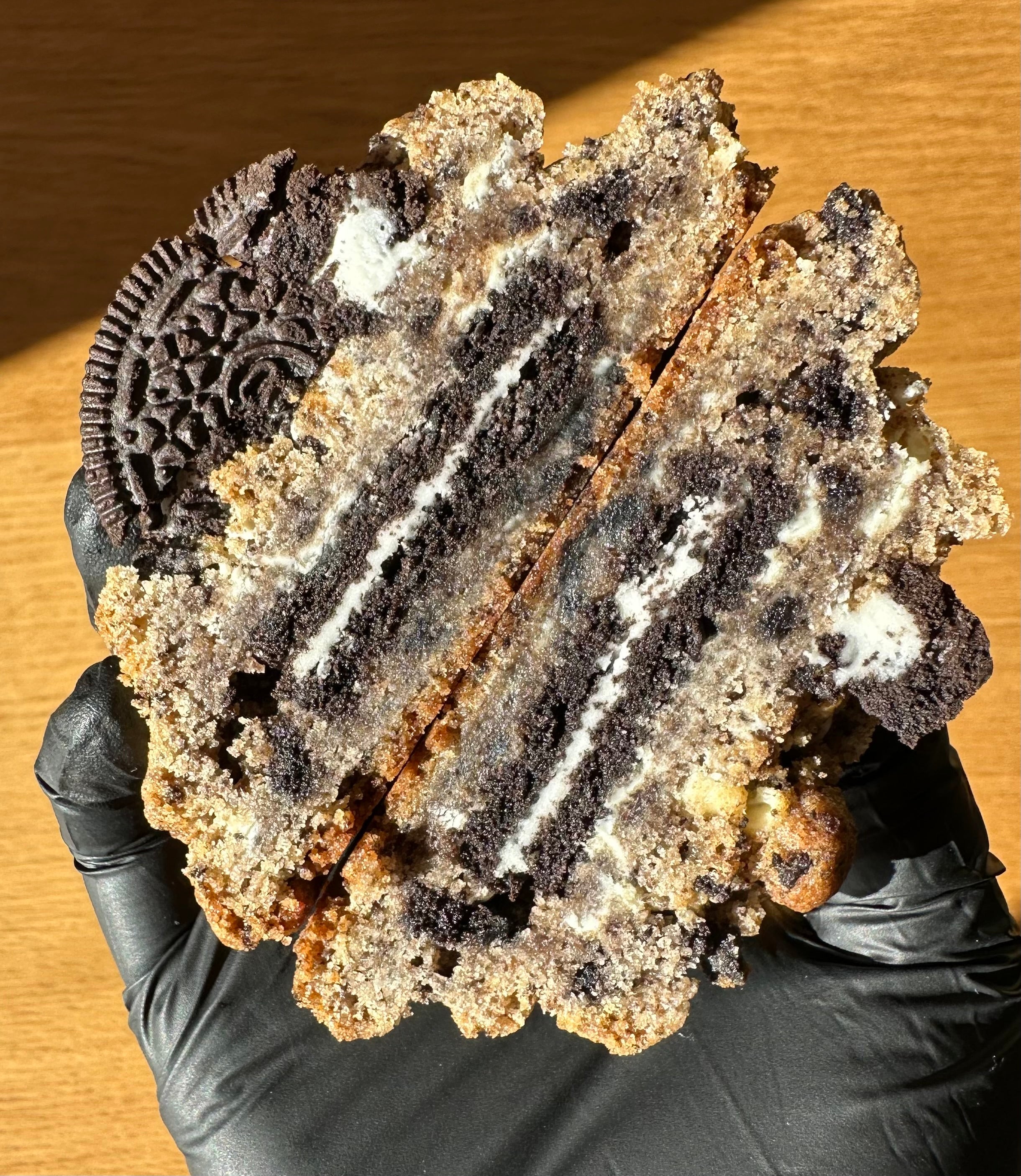 Cookie & Cream Overload