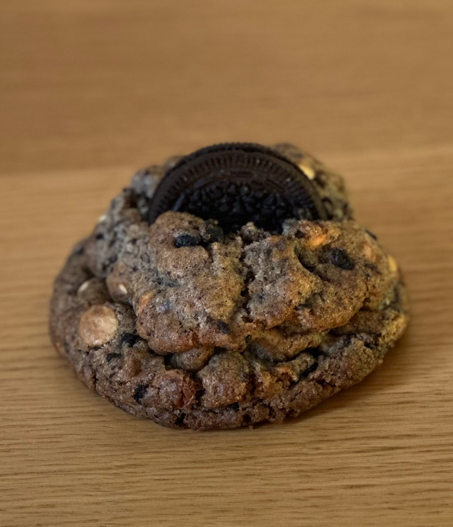 Cookie & Cream Overload