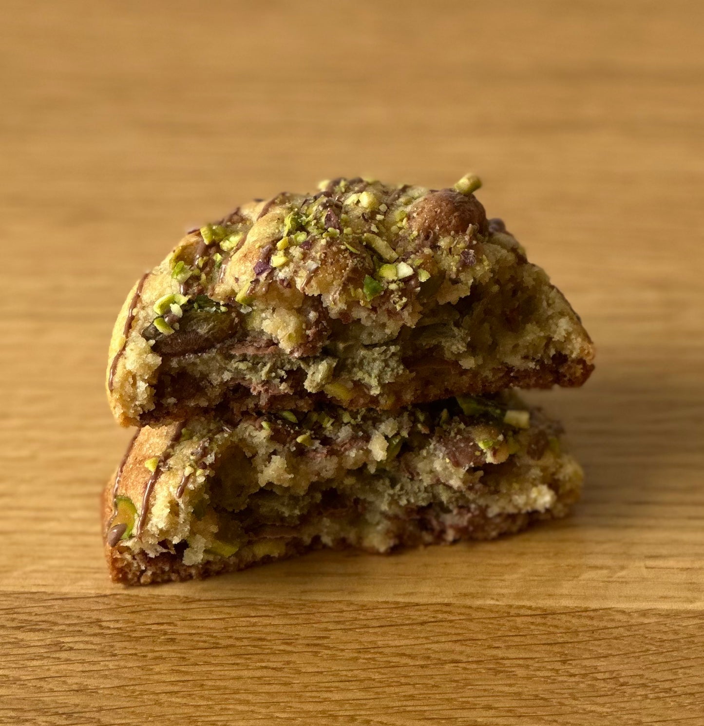 Pistache Milk Chocolate