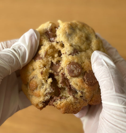 Classic Milk Chocolate Chip