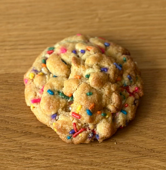 Funfetti White Chocolate