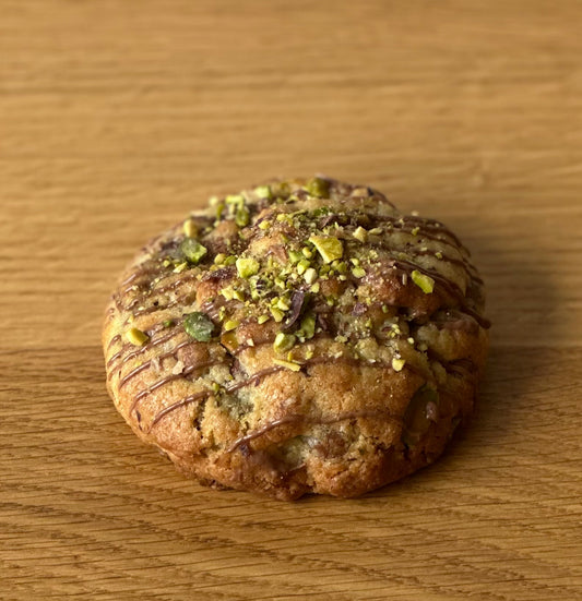 Pistache Milk Chocolate