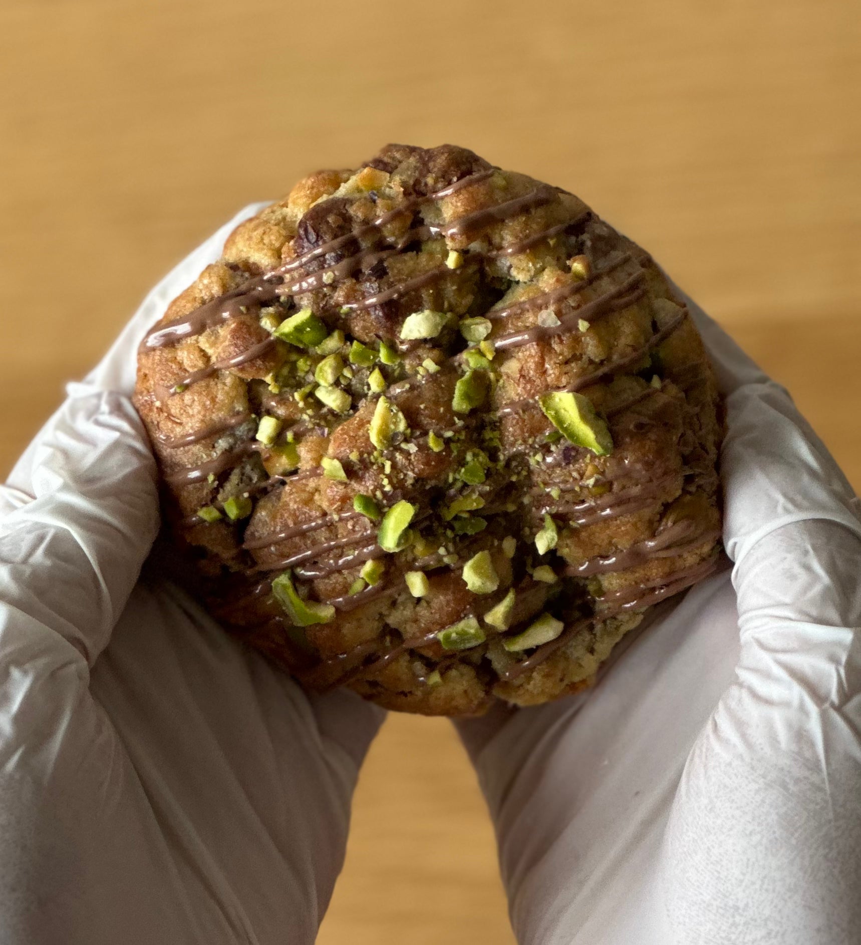 Pistache Milk Chocolate