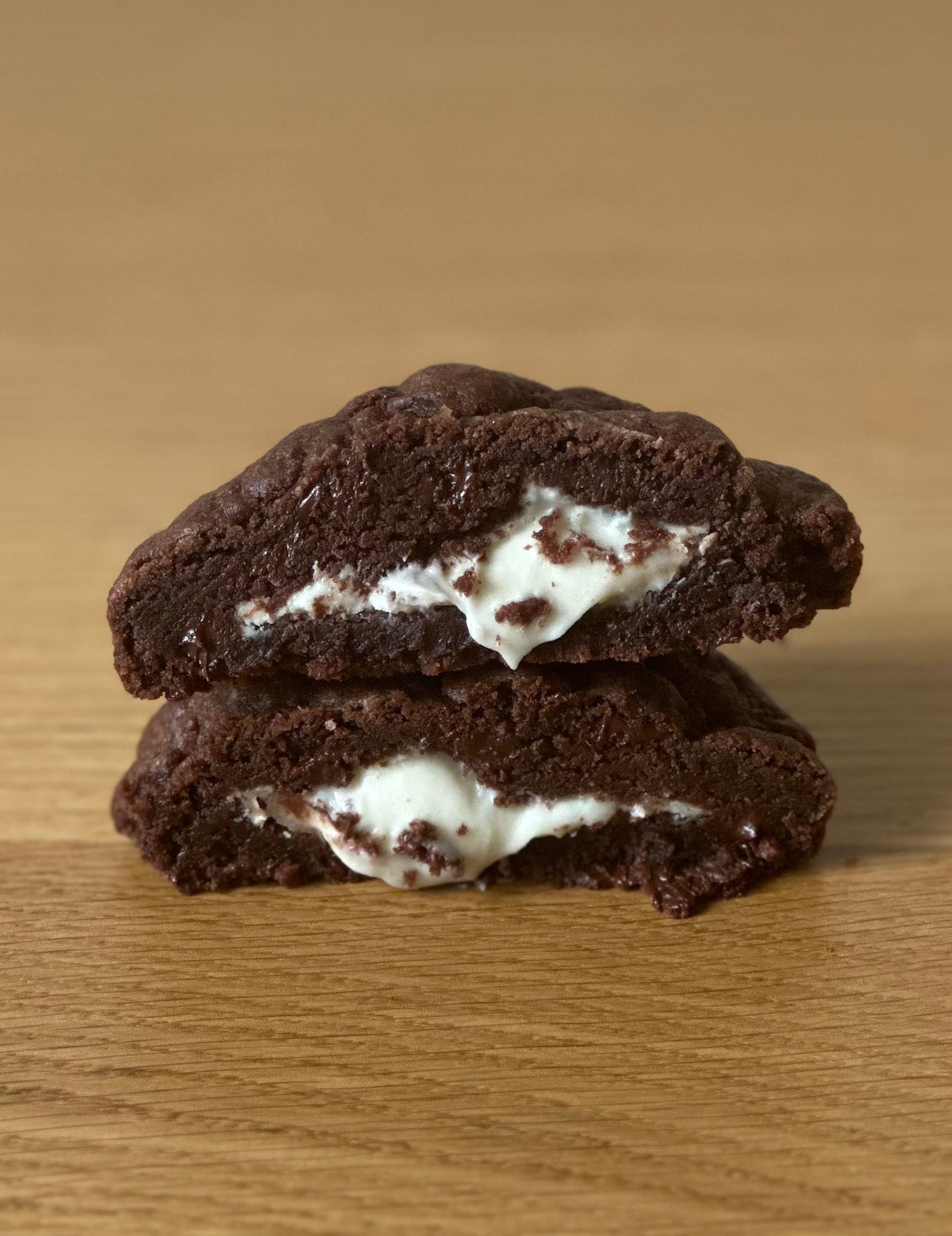 Double Choco White